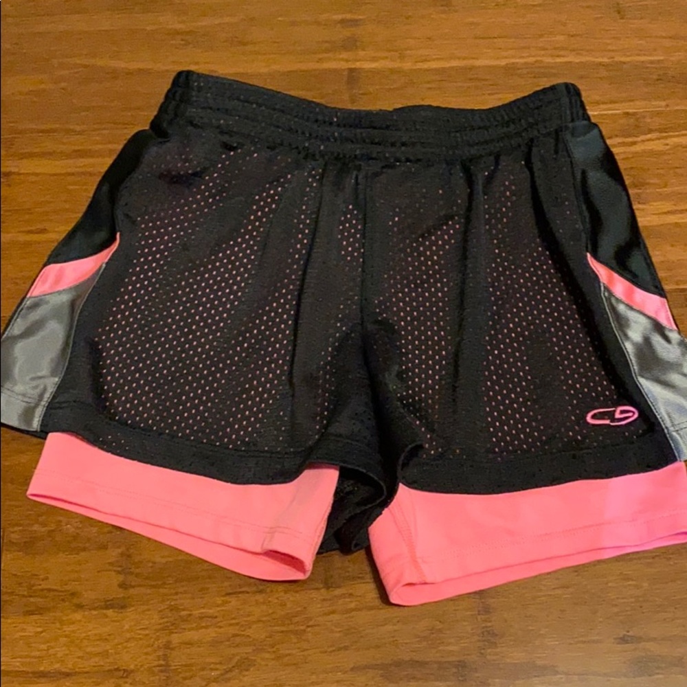 Champion Kids Athletic Shorts